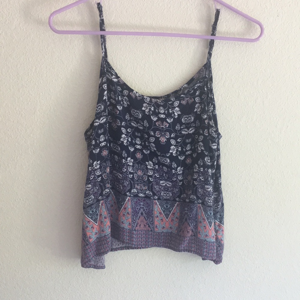 Handkerchief shirt